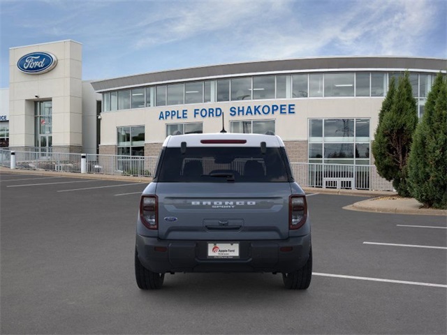 2025 Ford Bronco Sport Heritage photo 3