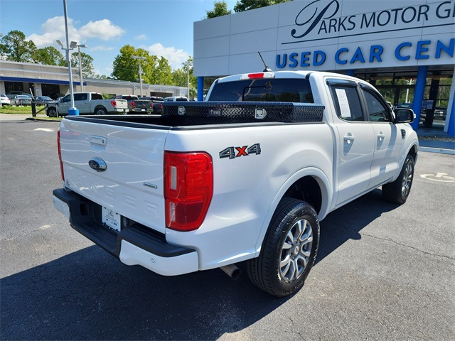 2020 Ford Ranger Lariat photo 2