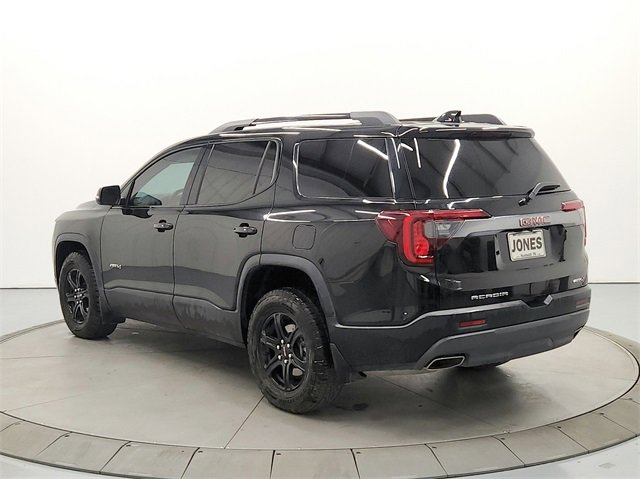 2023 Gmc Acadia AT4 photo 4