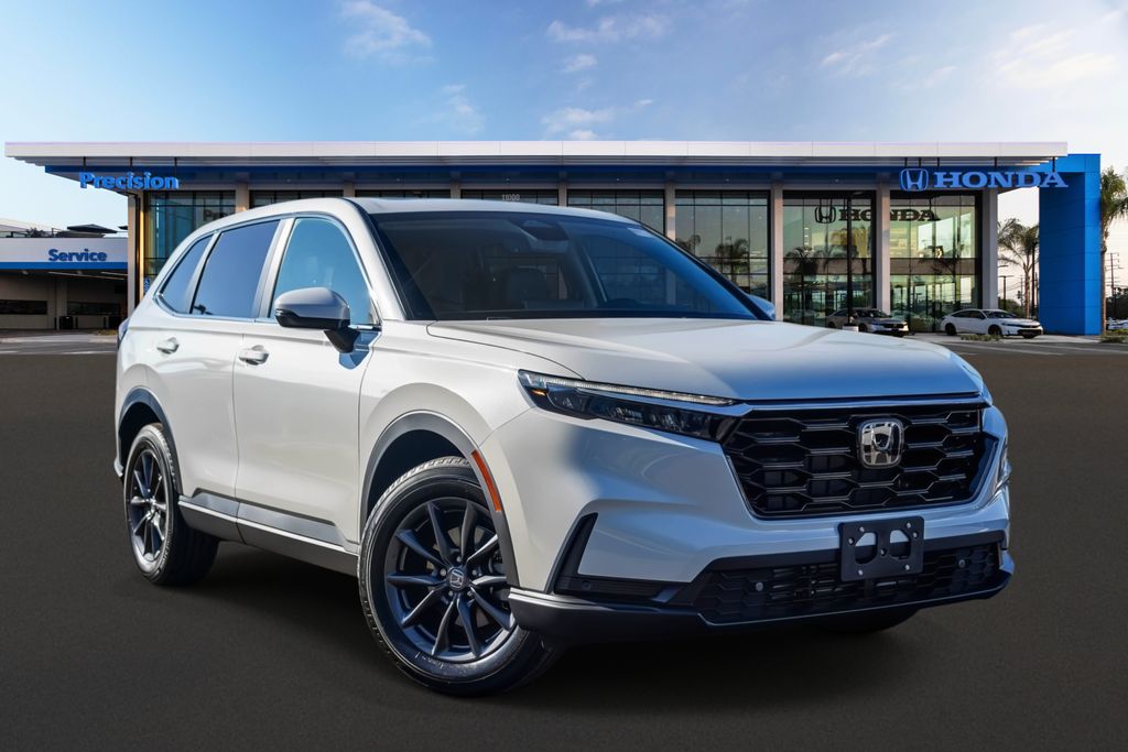 2026 Honda CR-V EX-L's photo