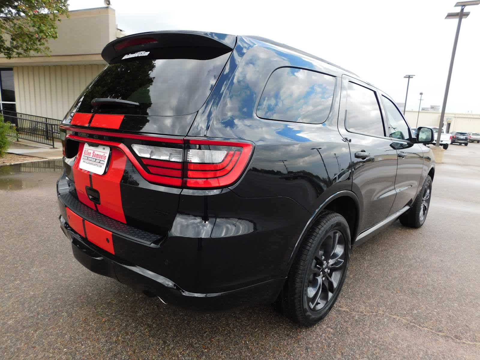 2025 Dodge Durango GT Plus photo 9