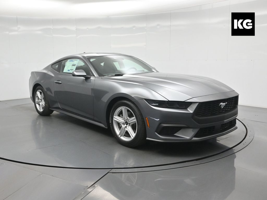 2026 Ford Mustang EcoBoost's photo