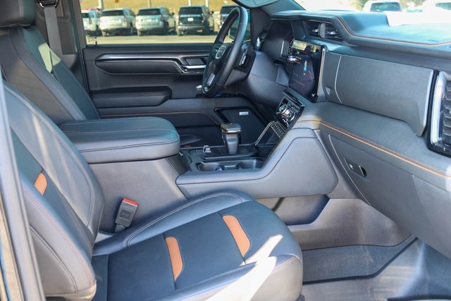 Used 2024 Black GMC AT4 image 20