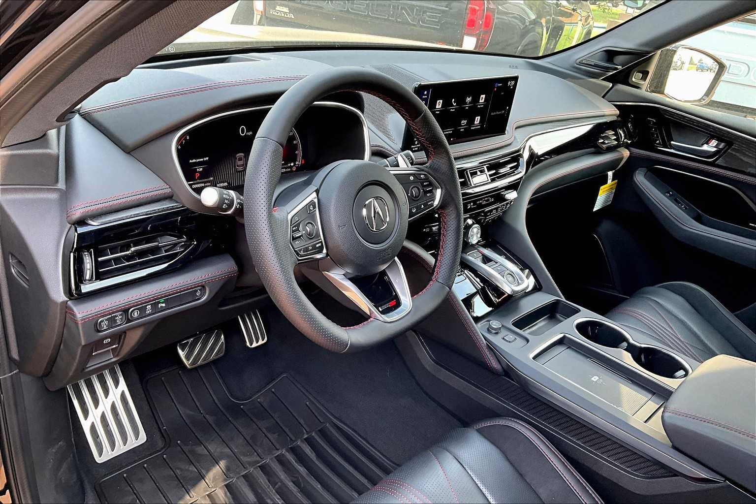 2026 Acura MDX SH-AWD Type S Advance photo 8
