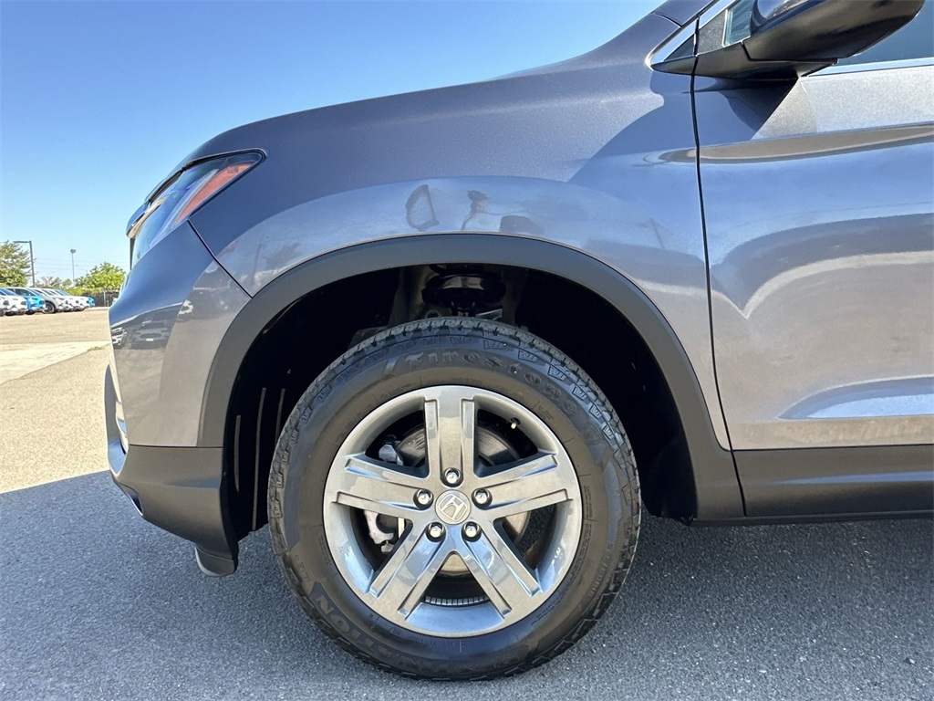 2023 Honda Ridgeline RTL photo 18