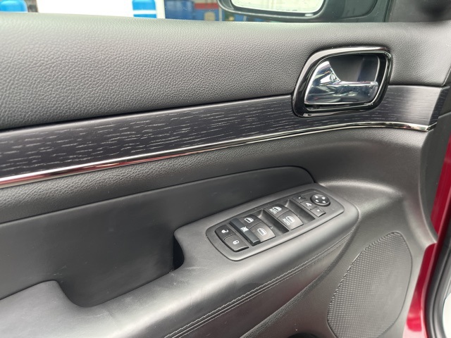 2020 Jeep Grand Cherokee High Altitude photo 6