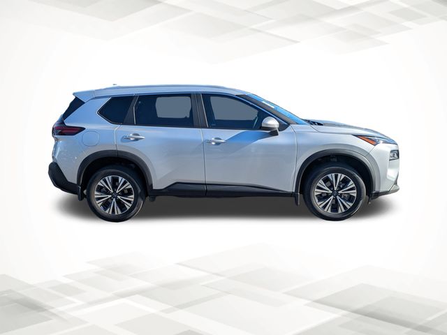 2023 Nissan Rogue SV photo 2
