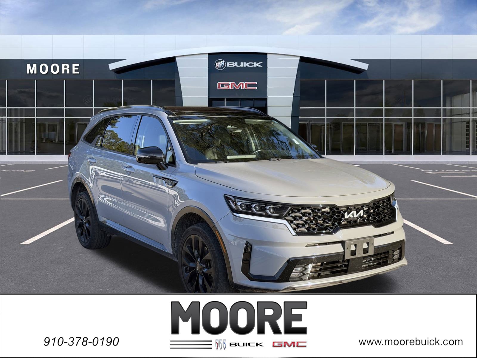 2022 Kia Sorento SX's photo