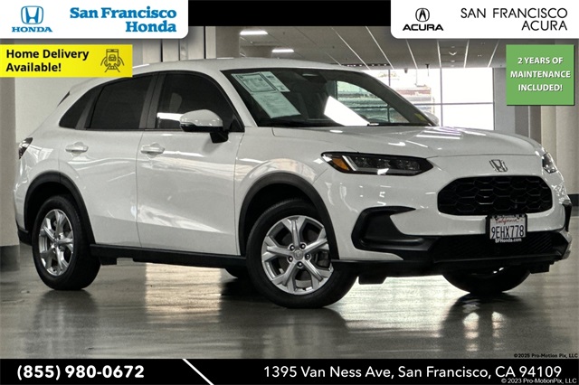 2023 Honda HR-V LX's photo