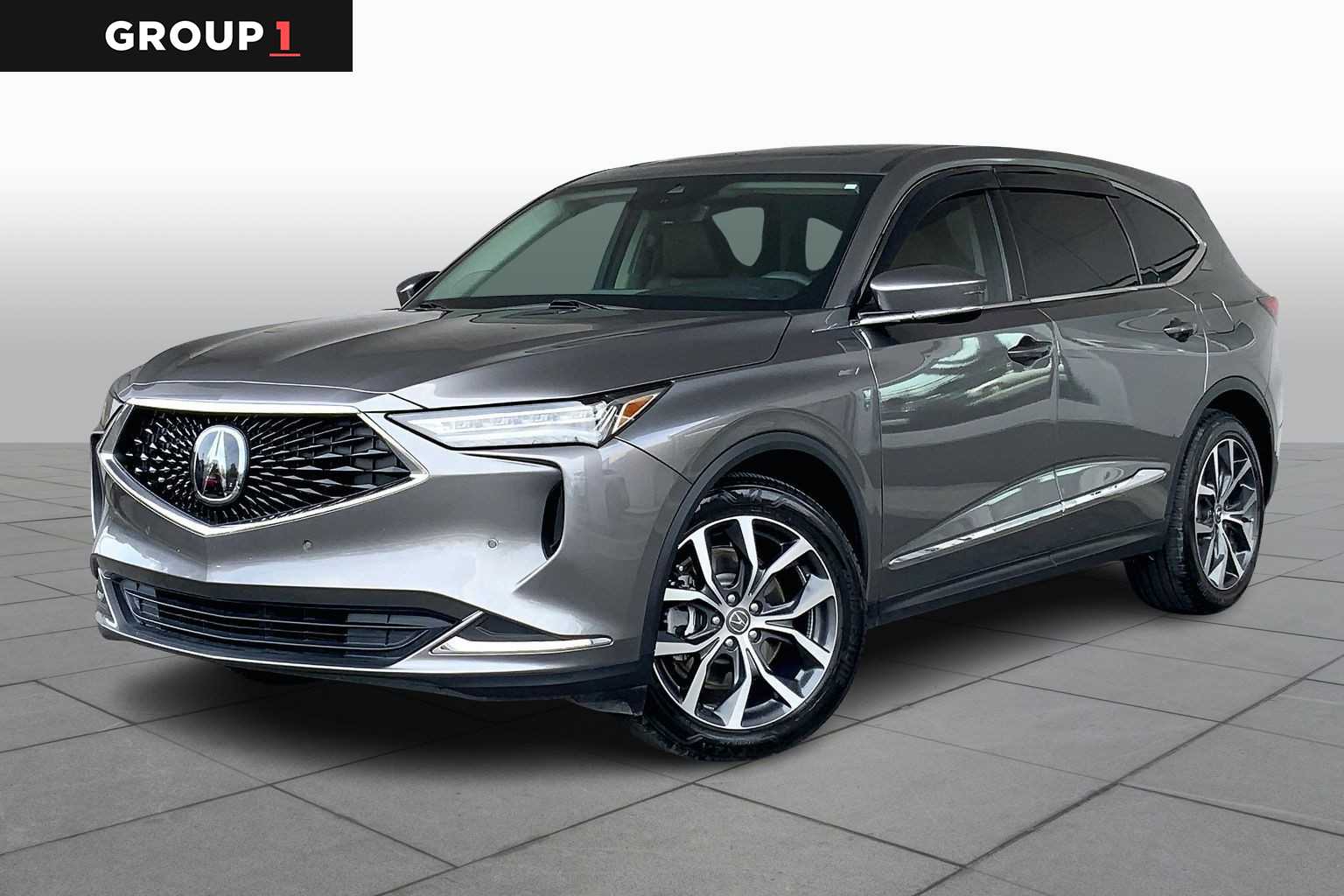 2024 Acura MDX Technology Package's photo