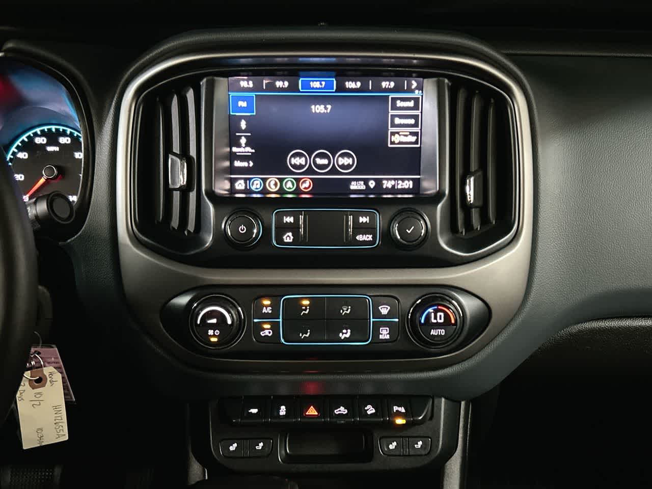 2020 Chevrolet Colorado Z71 photo 26
