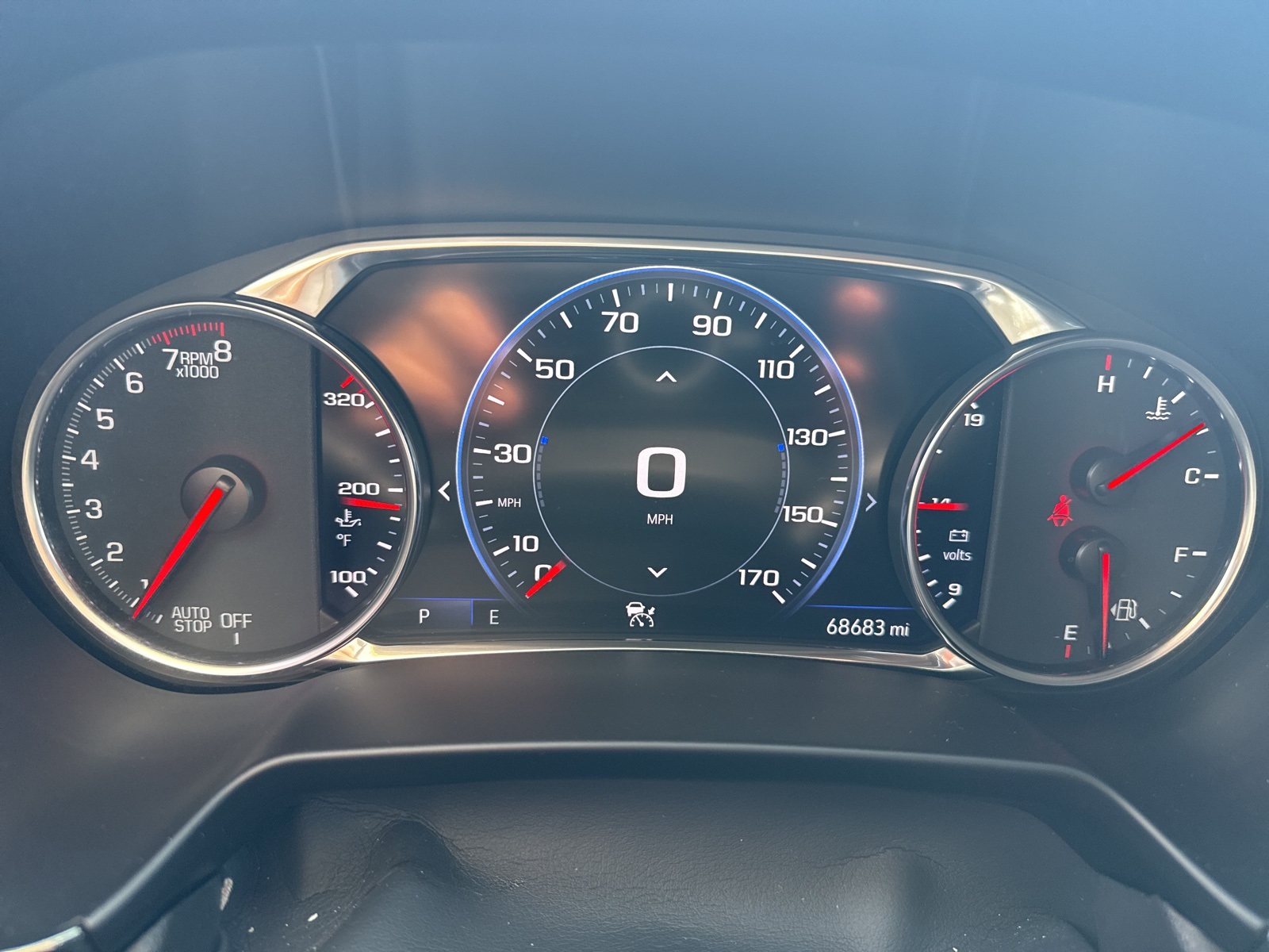 2021 Chevrolet Blazer RS photo 17