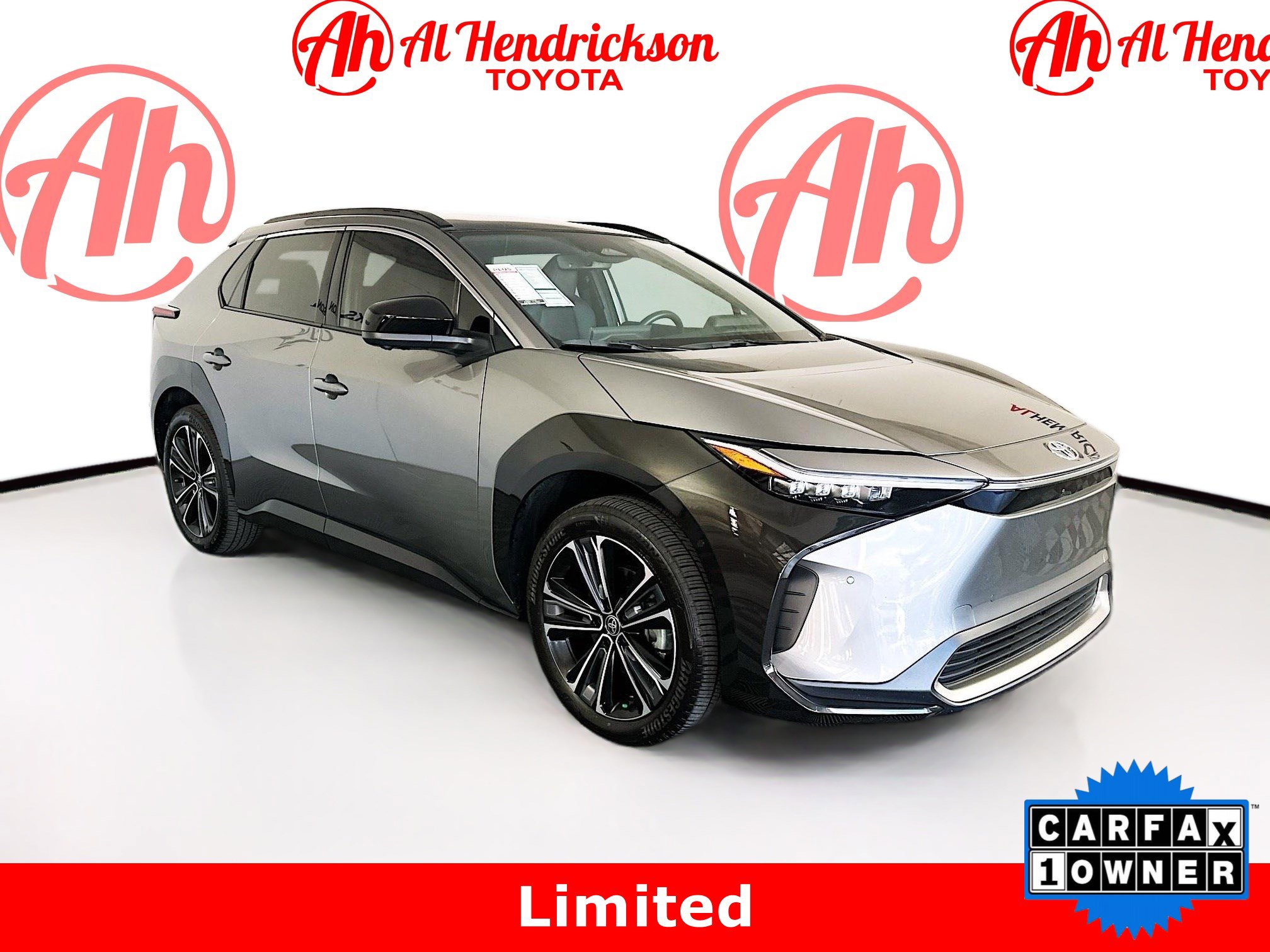 2024 Toyota bZ4X Limited