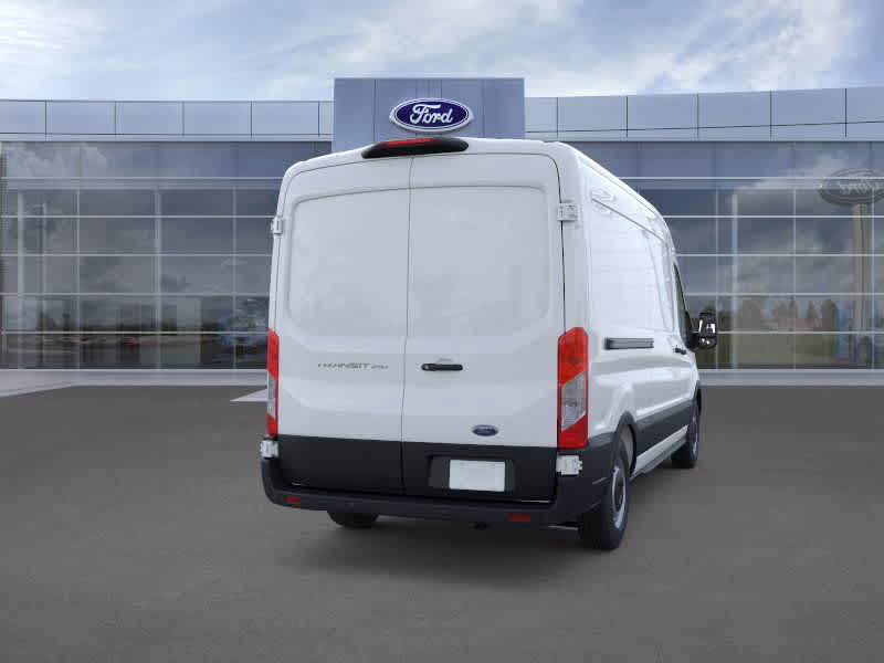 2025 Ford Transit Cargo Van photo 6