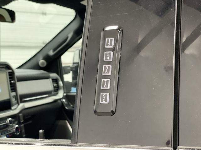 Used 2021 Gray Metallic Ford Platinum image 46