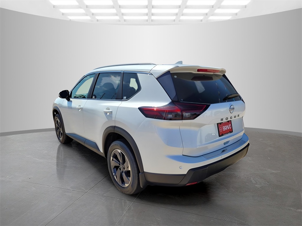 2025 Nissan Rogue SV photo 3