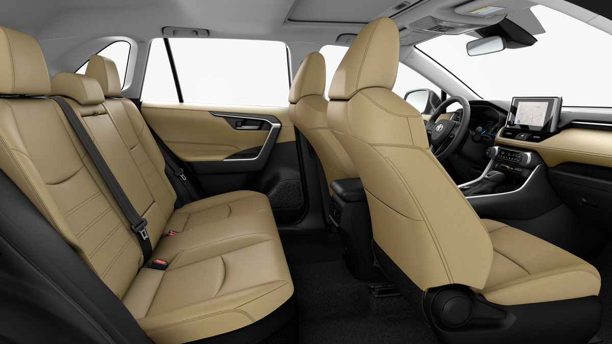 2025 Toyota RAV4 Hybrid XLE Premium photo 3