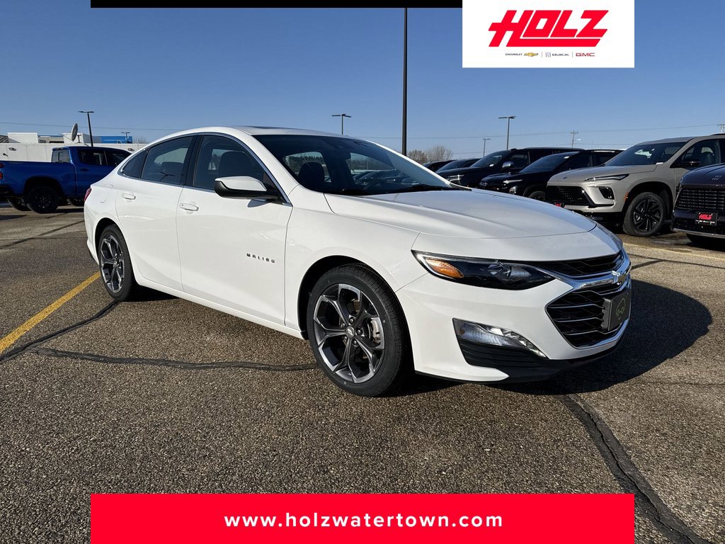 2023 Chevrolet Malibu 1LT's photo