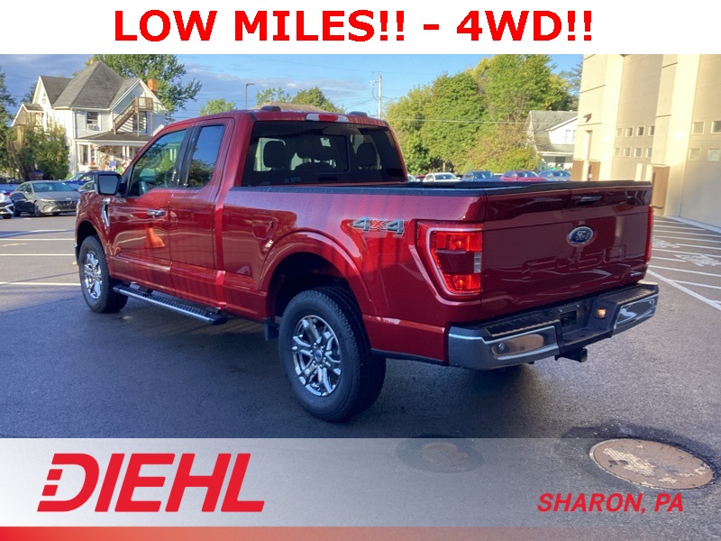 2022 Ford F-150 XLT photo 4