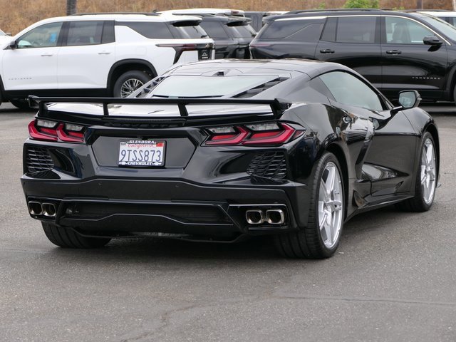 2025 Chevrolet Corvette Stingray 1LT photo 3