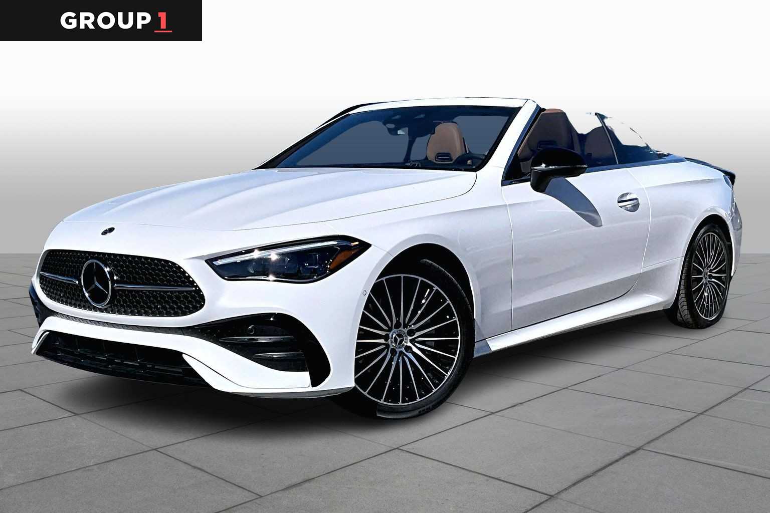 2026 Mercedes-Benz CLE CLE 300's photo