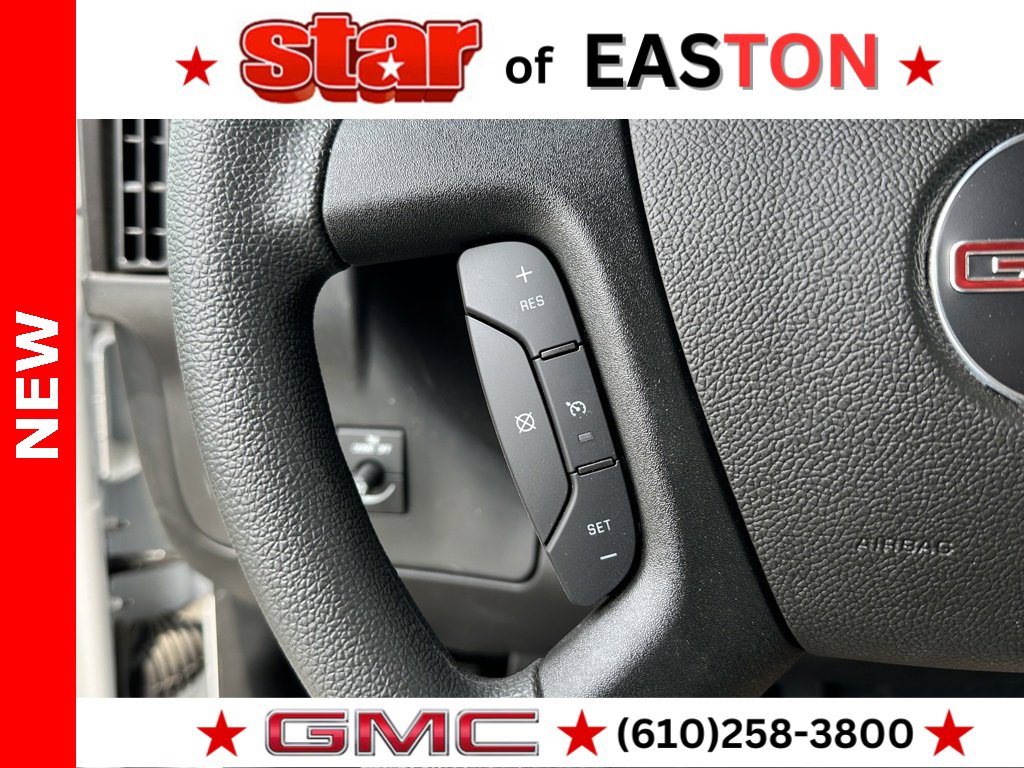 2025 Gmc Savana Cutaway 3500 photo 13