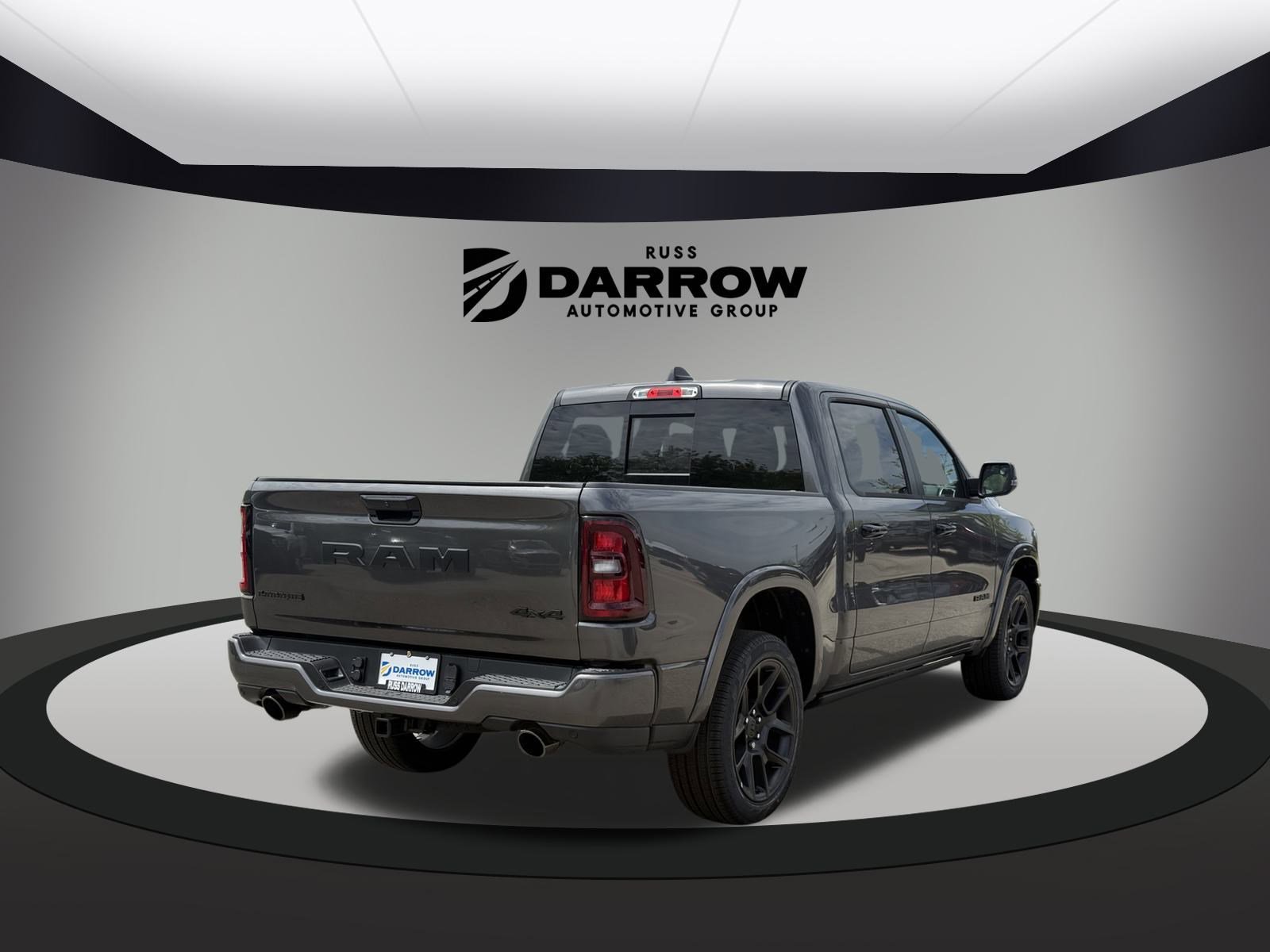 2025 Ram 1500 Laramie photo 5