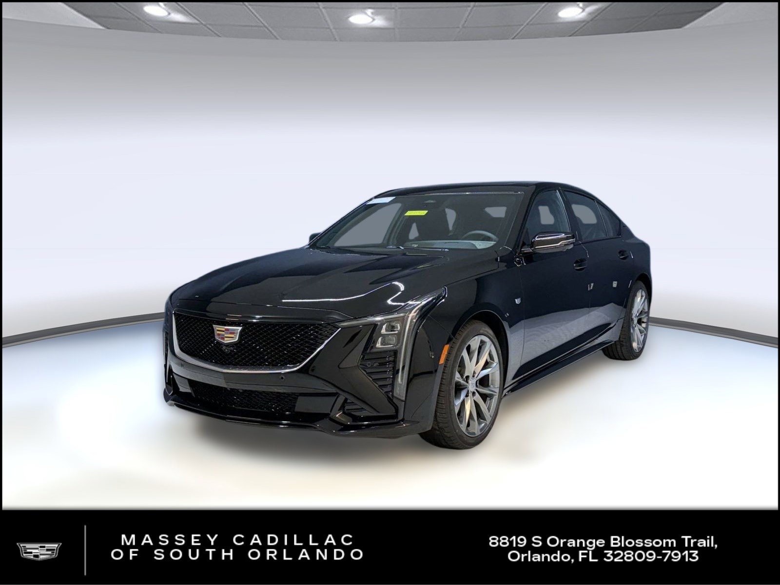 2025 Cadillac CT5 Sport