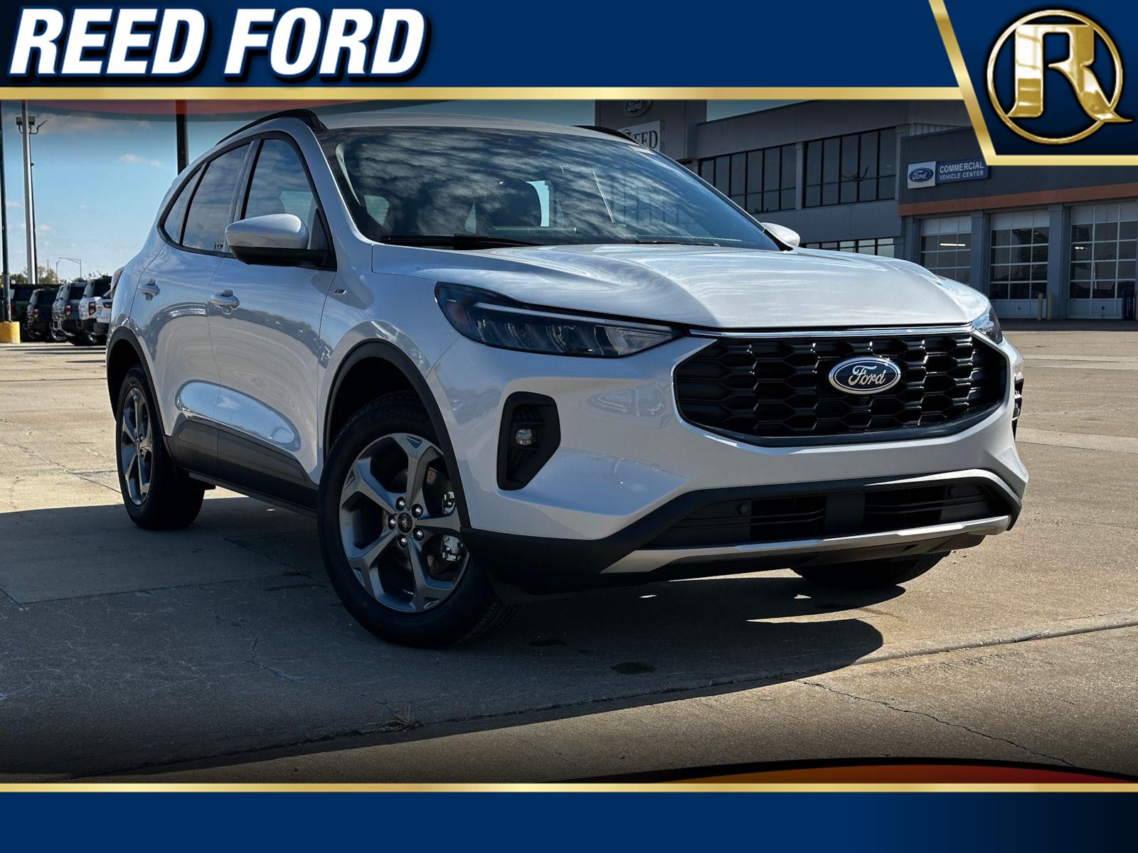 2026 Ford Escape ST-Line Select's photo