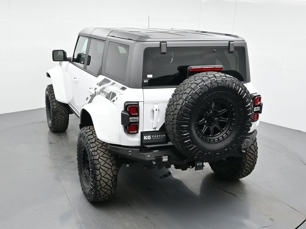 2024 Ford Bronco Raptor photo 36