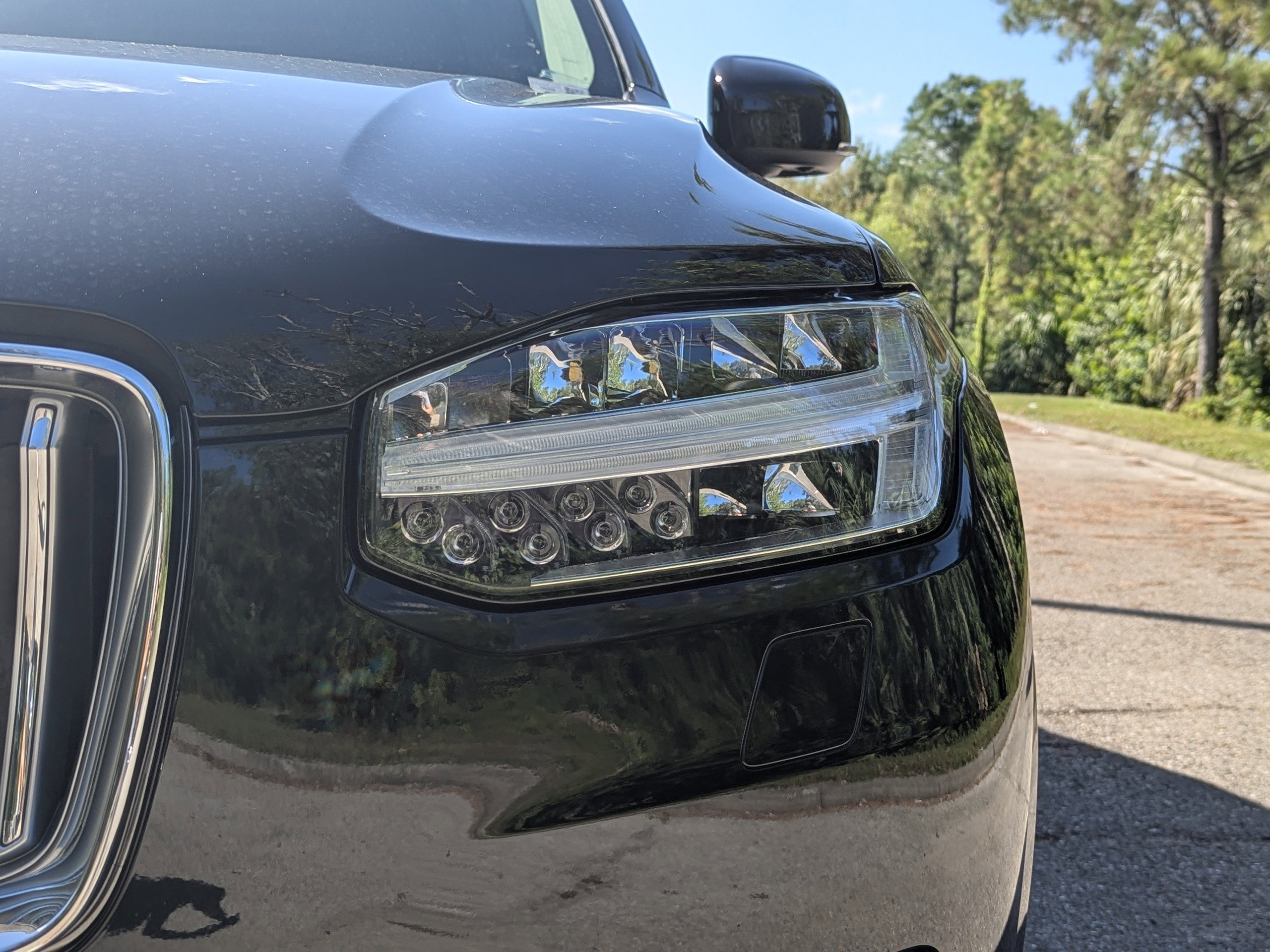 2023 Volvo XC90 Recharge Plus photo 9