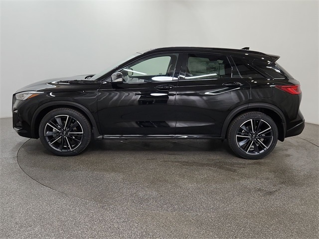 2025 Infiniti QX50 SPORT photo 2