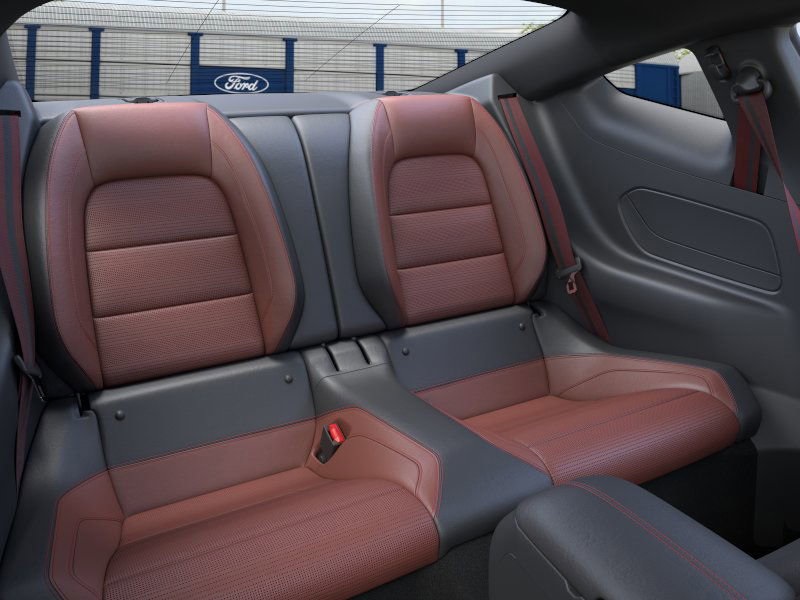 2025 Ford Mustang GT photo 11