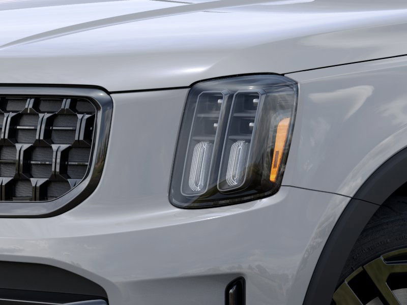 2025 Kia Telluride EX X-Line's photo