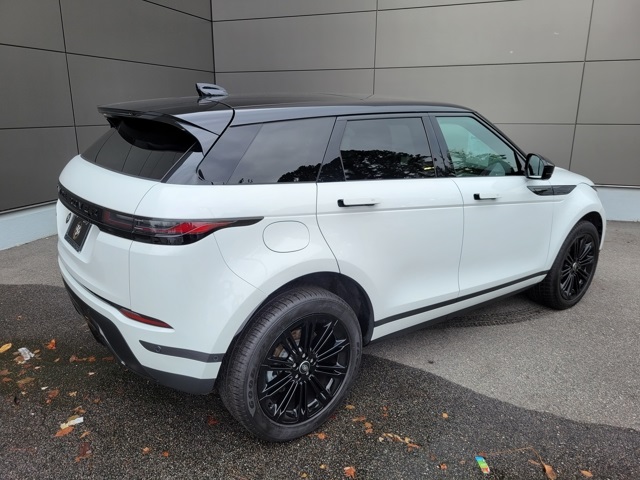 2025 Land Rover Range Rover Evoque S photo 7