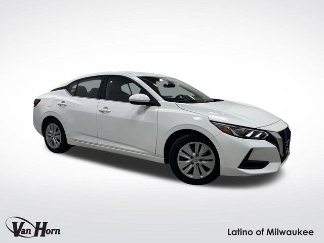 2022 Nissan Sentra S