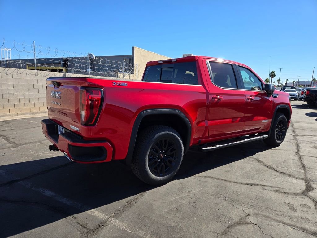 2026 Gmc Sierra 1500 Elevation photo 3
