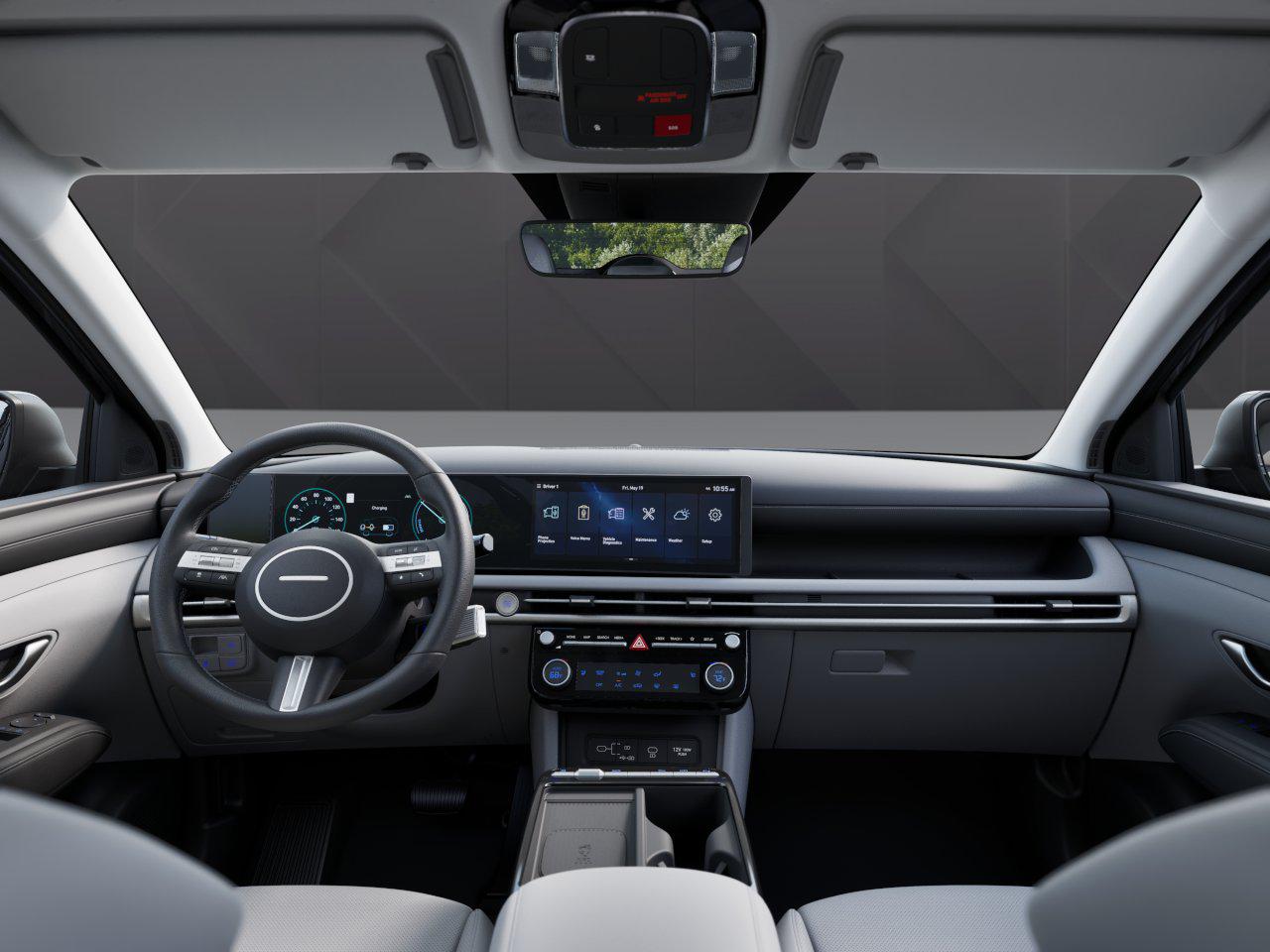2026 Hyundai Tucson Hybrid SEL Convenience photo 11