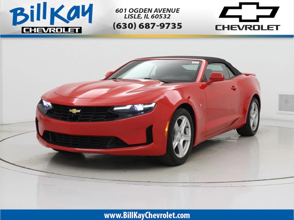 2023 CHEVROLET CAMARO - Image 5