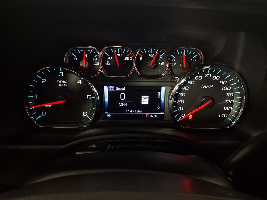 2017 Gmc Yukon XL SLT photo 11