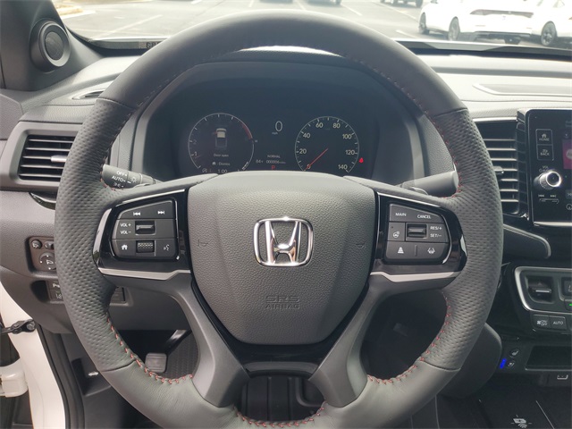 2025 Honda Ridgeline Black Edition photo 17