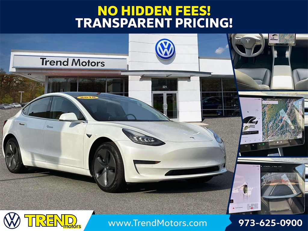 2020 Tesla Model 3 Base's photo