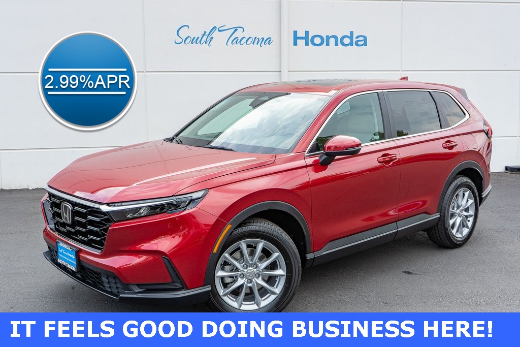 2026 Honda CR-V EX's photo