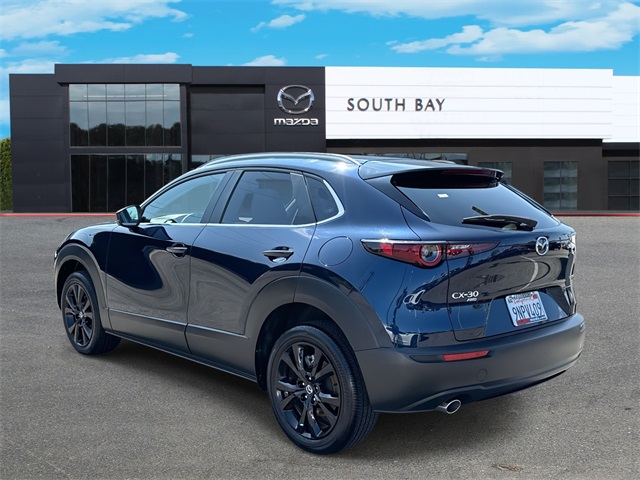 2024 Mazda CX-30 2.5 Select Sport photo 5