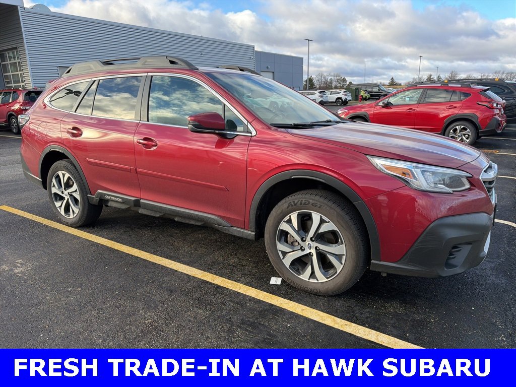 2022 SUBARU OUTBACK - Image 2