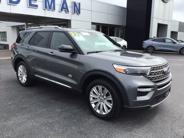 2022 Ford Explorer King Ranch's photo