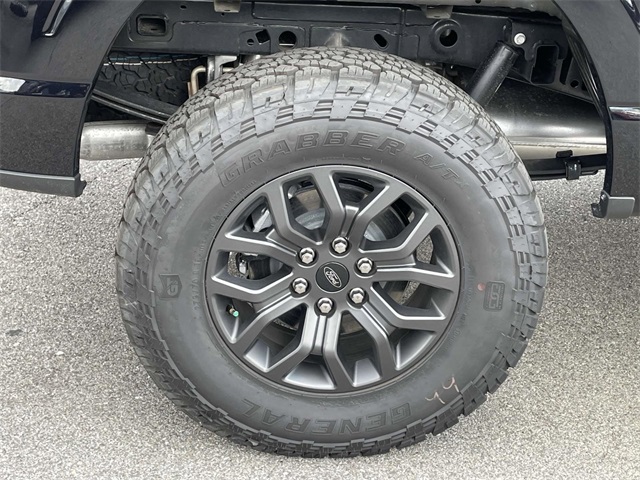 2025 Ford F-150 Tremor photo 3