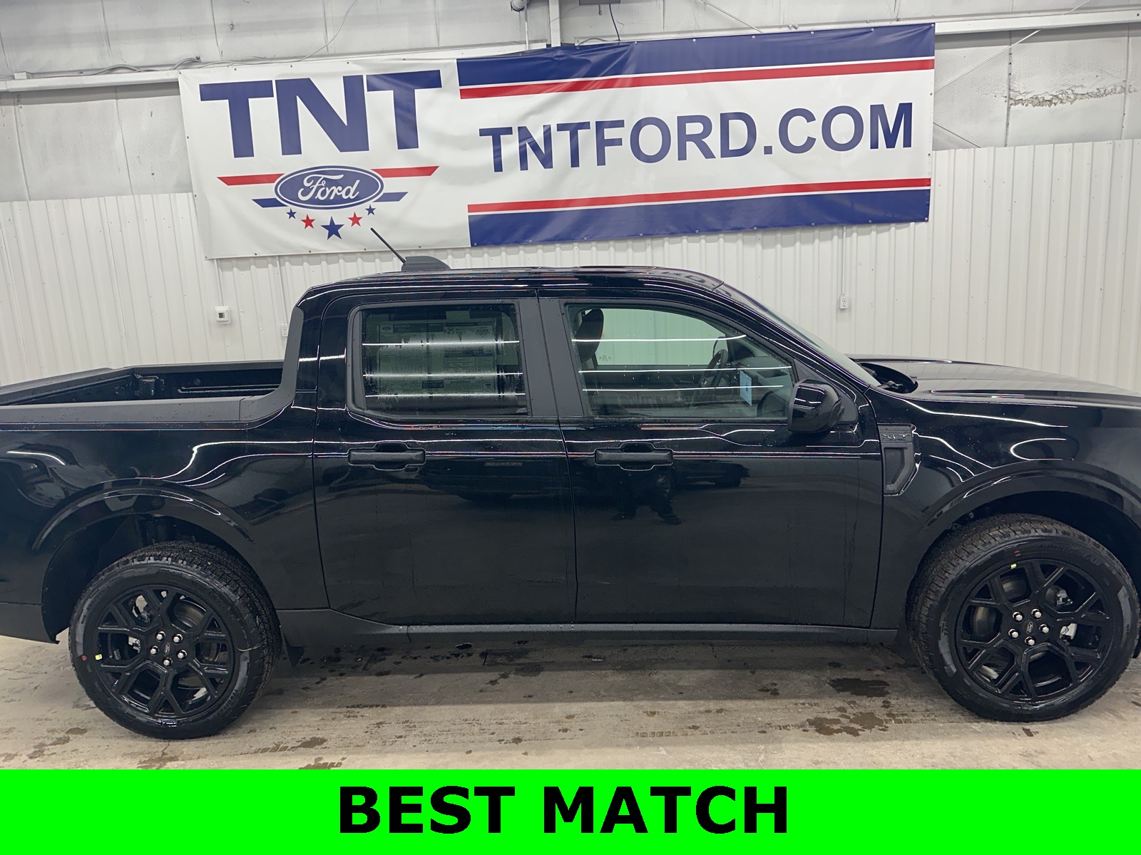 2025 Ford Maverick XLT's photo