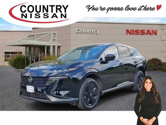 2025 Nissan Murano SV's photo