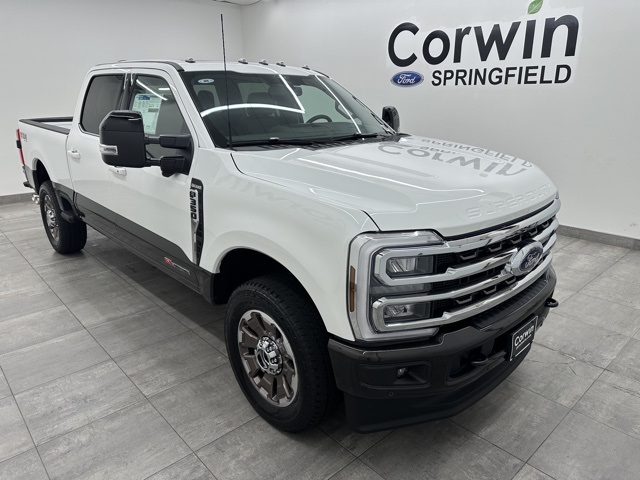 2025 Ford F-350 King Ranch photo 7